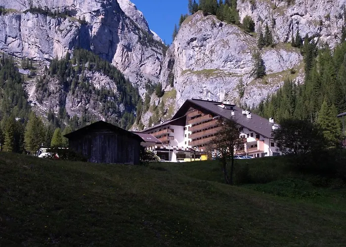 Hotel Principe Marmolada
