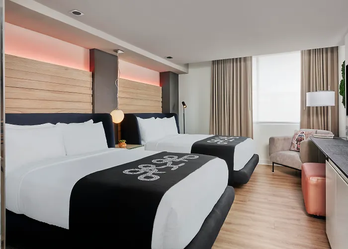 Design hotel Zena Washington Dc
