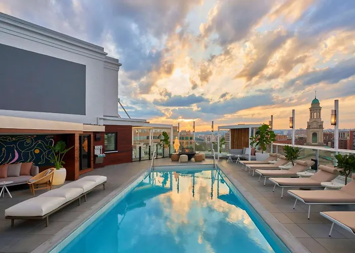 Design hotel Zena Washington Dc