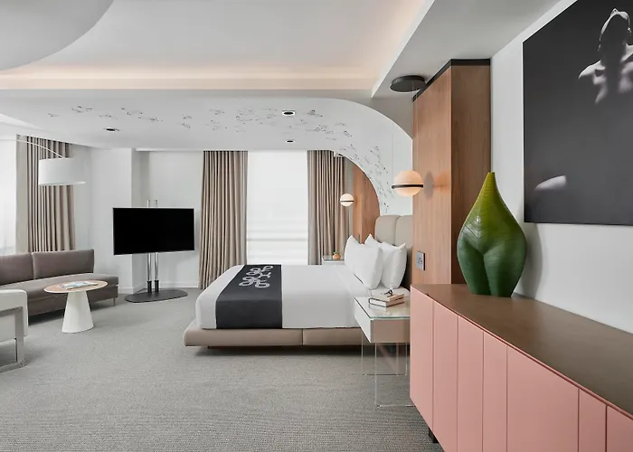 Design hotel Zena Washington Dc