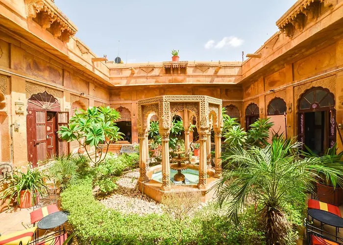 Nachana Haveli Hotel