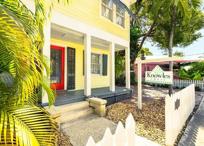 Hotel with view: Knowles House B&B - Adult Only