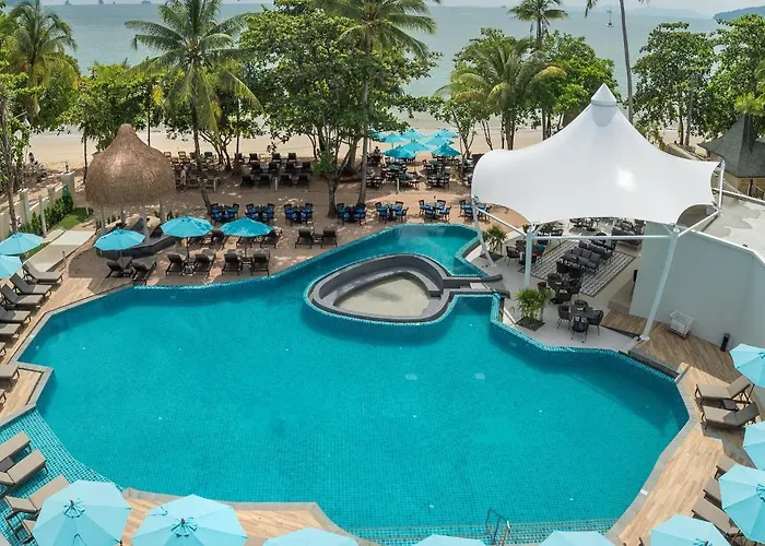 Centara Beach & Spa Krabi