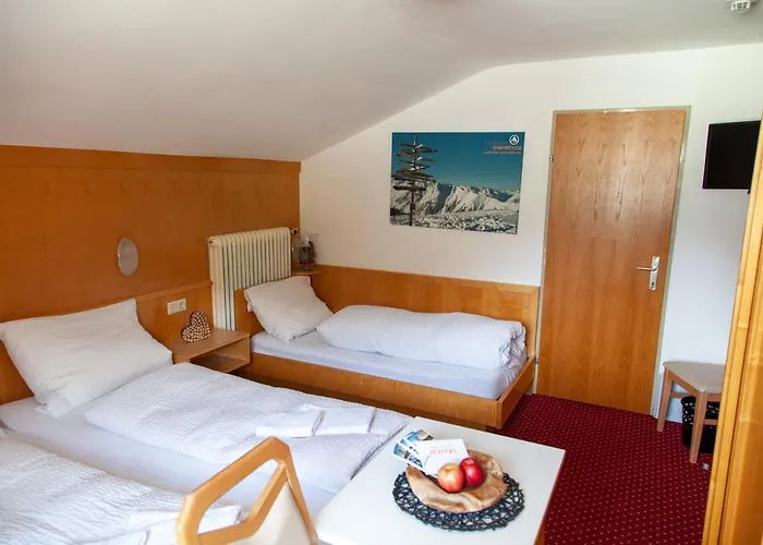 Sportpension Soelden