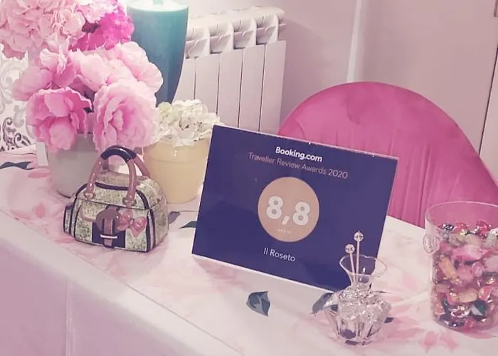 Albergo economico: Il Roseto