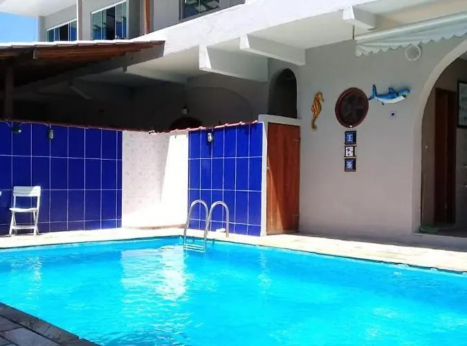 Hotel barato: Pousada Recanto do Mar