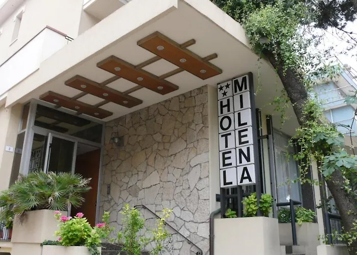 Resort: Hotel Milena