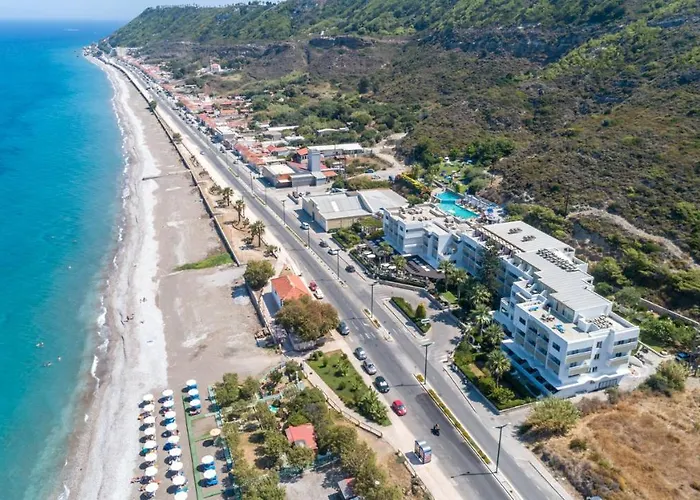 4 sterren hotel: Sirene Beach Hotel