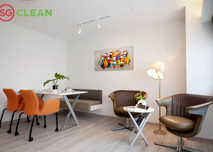 Wilby Central Serviced Apartments