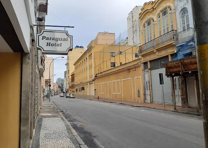 Paraguai (Adults Only)