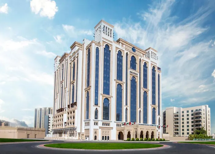 Family Hotel: Al Jaddaf Rotana Dubai