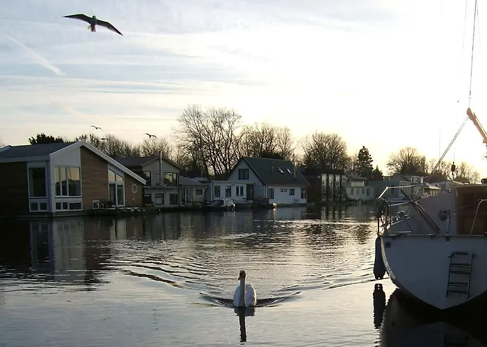 Watervilla-albertje
