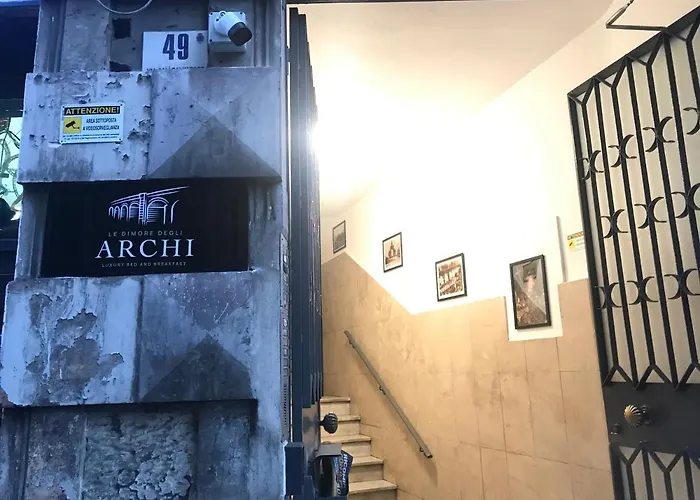 Le Dimore Degli Archi Catania
