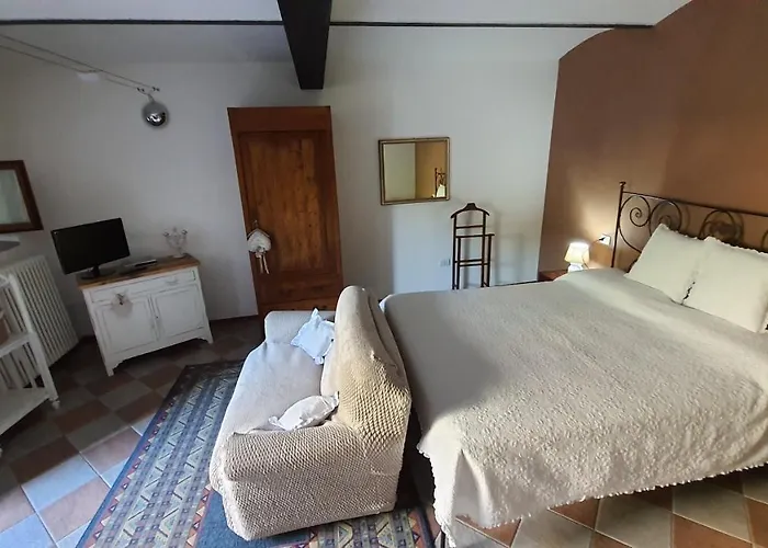 Le Quattro Stagioni B&B&Apartament