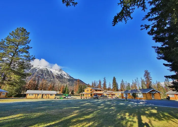Jasper House Bungalows