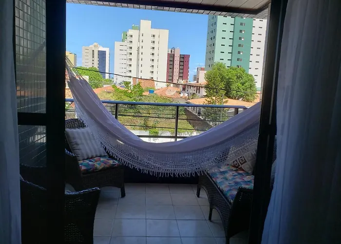 Na Praia De Manaira