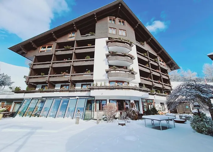 Ferienvermietung: Alpenlandhof