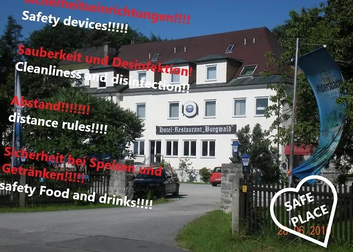 Hotel Burgwald