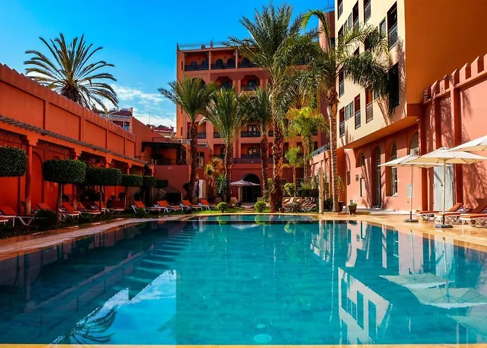 Diwane &Spa Marrakech
