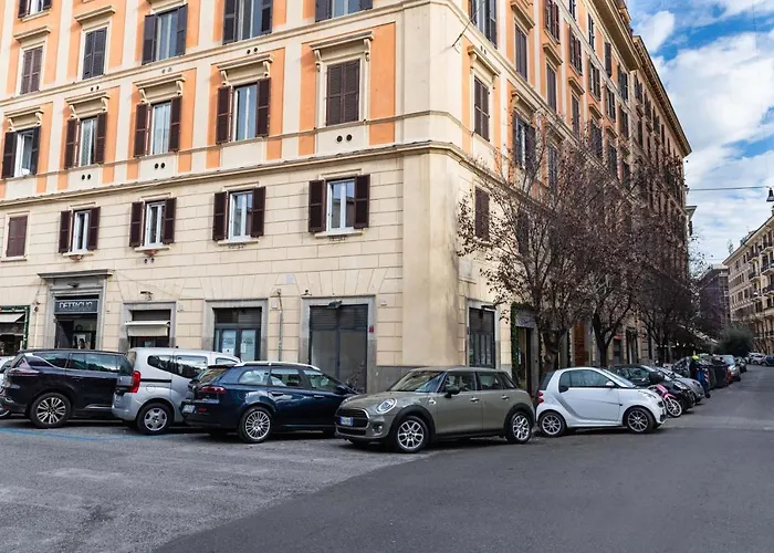 Hotel 3 stelle: Casa Linnea