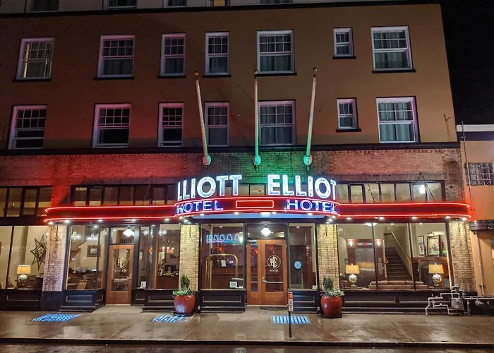 Hotel: Hotel Elliott