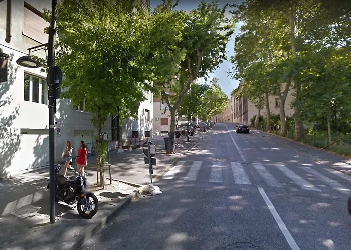 Hotel con vista: Murat Otto