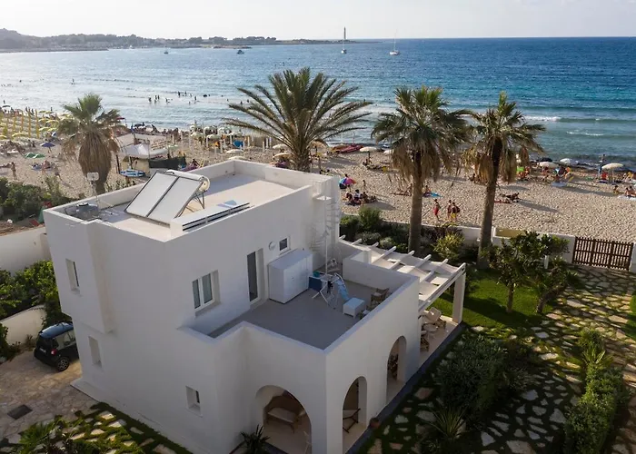 Villa Acquamarina sul mare