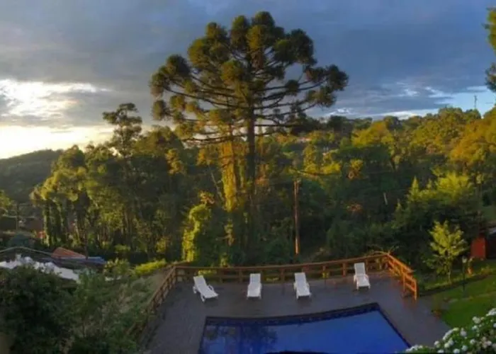 Aluguéis de temporada: Casa Europa