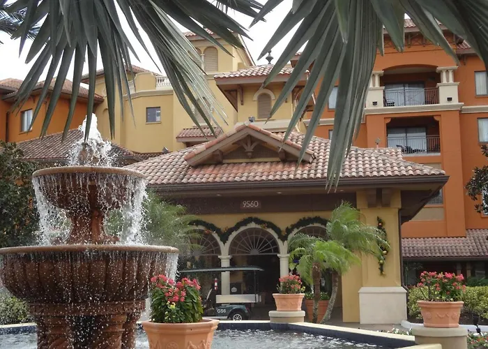 Hotels With Four Stars Club Wyndham Bonnet Creek