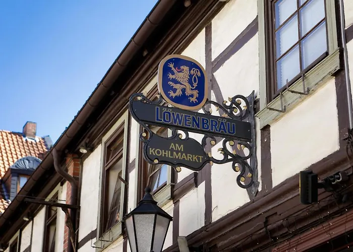 Löwenbräu Am Kohlmarkt
