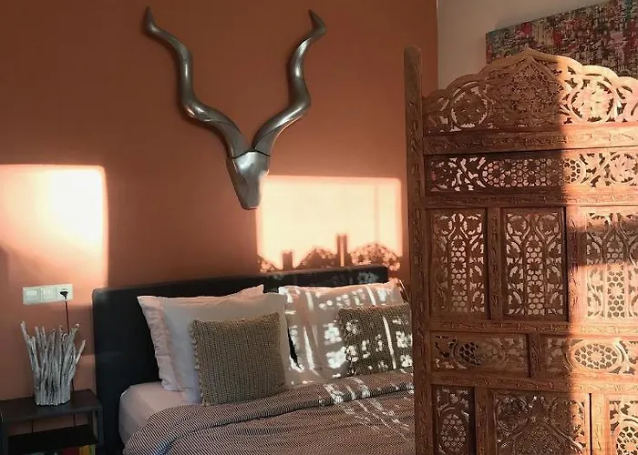 B&B: De Pelgrimsplaats