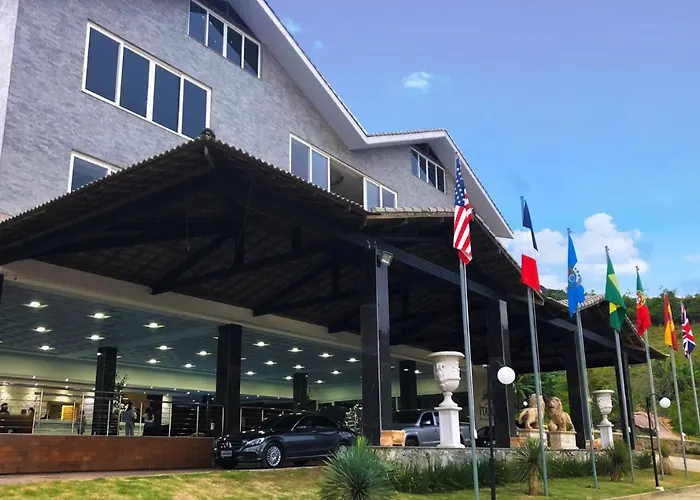 Itatiaia Resort&Eventos