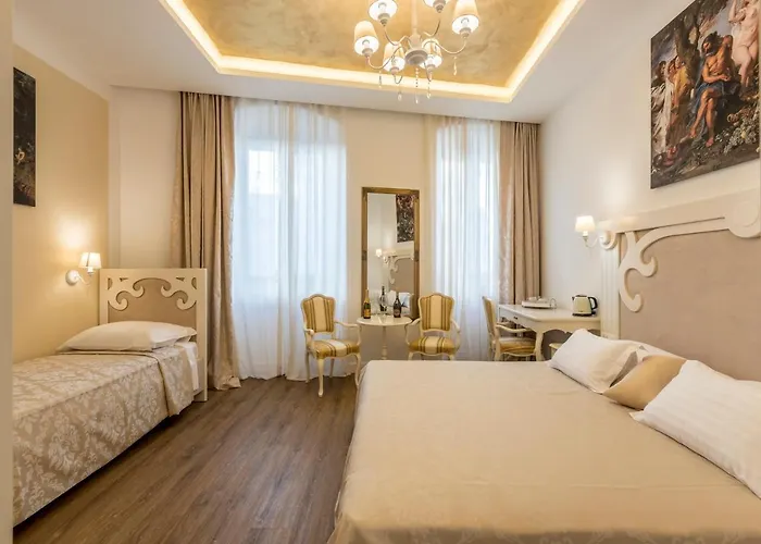 Palace Of Dreams Rooms