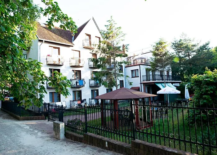 Osrodek Wypoczynkowy As Pik Dawniej Hotel As Pik