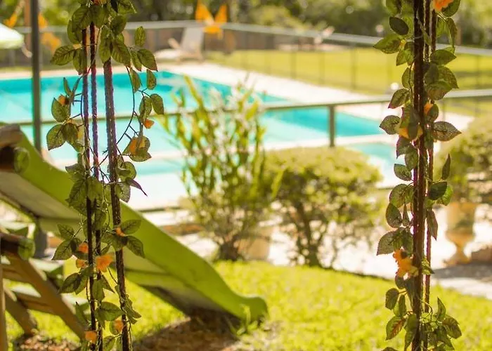 Casa de férias: Chacara Santo Antonio