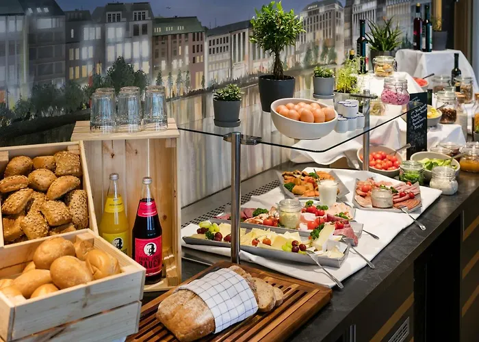 Sporthotel Hamburg By Jufa s