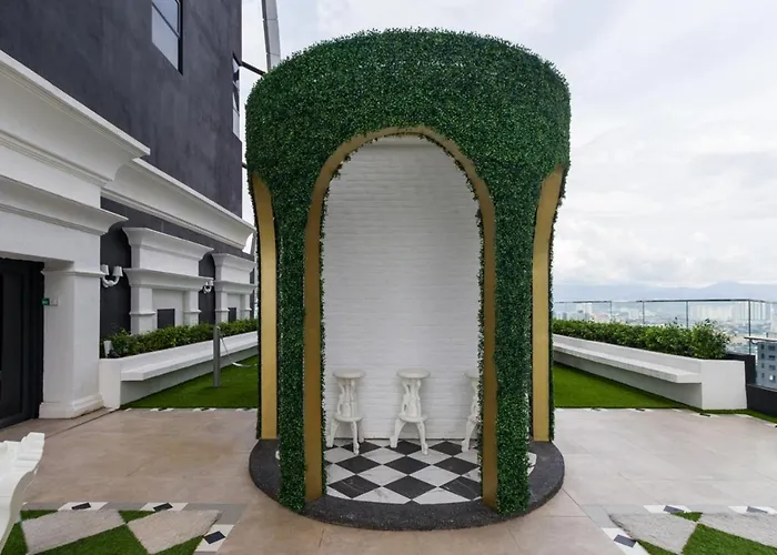 Zetter Suite Arte Mont Kiara