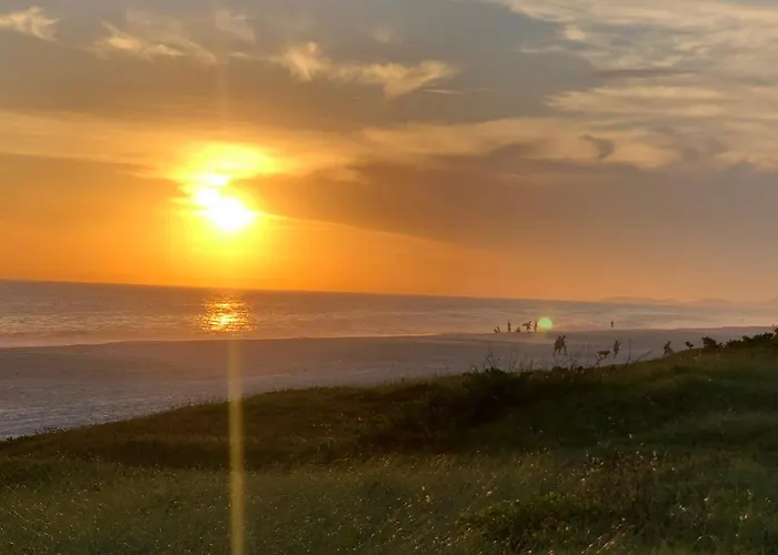 Alojamento com o café da manhã Apenas: Pousada Girassol