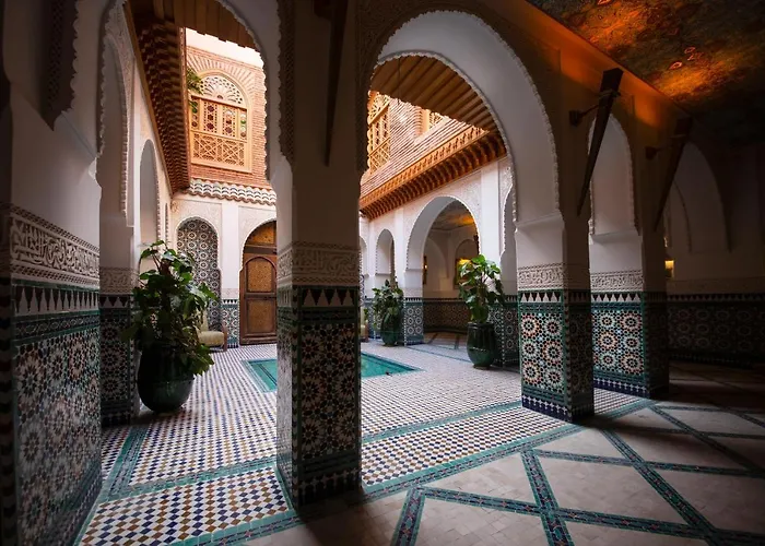 Guest house: Elegancia Riad Boutique & Spa