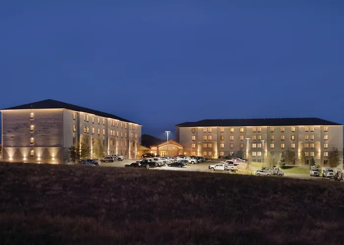 Bakken Airport Xwa Hotel & Studios