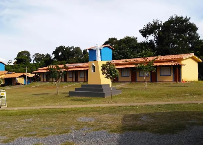  Chalés Cantinho da Roça