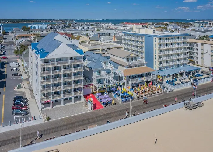 Apartment: Boardwalk Terrace Apartments