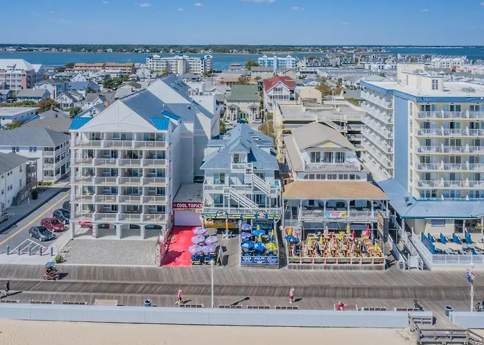 Apartment: Boardwalk Terrace Apartments