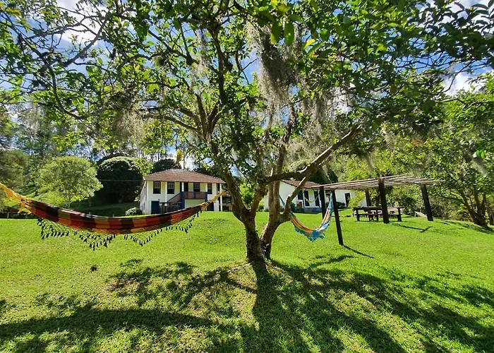 Hotel Fazenda Pedra Grande