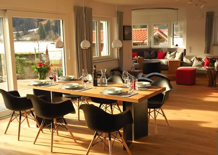 Fellhorn Ferienwohnungen