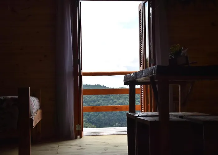 Pousada Recanto Vale da Serra Chales