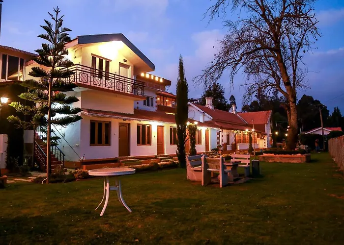 Yantra Resort, Ooty