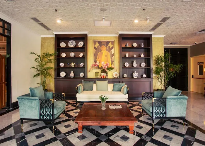 Hotel Des Indes Menteng
