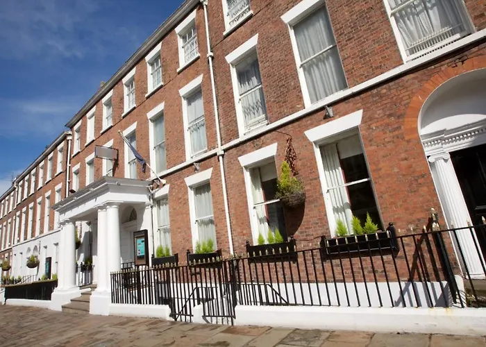 Liverpool Inn , Sure Collection By Best Western