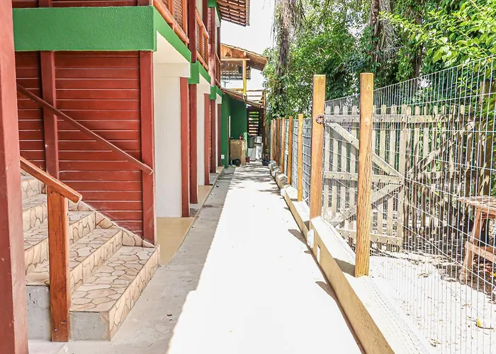 Campos Elísios Boipeba